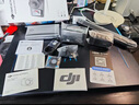 大疆【國家補貼】DJI Osmo Action 4 全能套裝 靈眸運動相機(jī) 摩托車山地公路騎行潛水戶外vlog相機(jī) OA4 曬單實拍圖