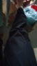 頂峰保羅（Dingfengbaoluo）美式純棉工裝褲男秋季百搭直筒寬松垂感休閑長褲子ZX01卡其XL 曬單實拍圖