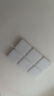 四季沐歌（MICOE） 照明客廳吸頂燈具套餐三室兩廳led全屋現(xiàn)代簡約大臥室中山燈飾 170W 三色客廳110CM-三室兩廳C 曬單實拍圖