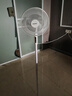 飛利浦（PHILIPS）電風(fēng)扇落地扇家用14寸七葉輕音臺(tái)地兩用立式電扇3D送風(fēng)節(jié)能大風(fēng)量遙控定時(shí)小風(fēng)扇ACR2161SFD 曬單實(shí)拍圖