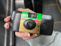 富士（FUJIFILM）QuickSnap 一次性膠卷相機 復古膠片機 （含27張膠卷）膠卷相機 曬單實拍圖