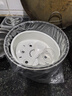 美的（Midea）國(guó)家補(bǔ)貼 提鮮系列電壓力鍋5L雙膽家用高壓電飯鍋 智能預(yù)約煲湯開(kāi)蓋煮小米粥YL50Q3-451飯煲4-6人 曬單實(shí)拍圖