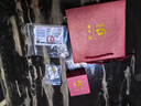 珍尚銀中國黃金S925和田玉銀耳釘女耳環(huán)墜七夕情人節(jié)生日禮物送女友老婆 曬單實拍圖