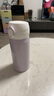 膳魔師（THERMOS）保溫杯316鋼350ml男女士兒童水杯七夕節(jié)教師節(jié)禮物JNL-350S丁香紫 曬單實拍圖