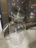 Glasslock涼水壺耐熱玻璃高硼硅冷水壺家用大容量涼白開水壺泡茶帶把果汁壺 冷水壺 1.8L 曬單實(shí)拍圖