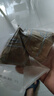 桂花齋粽子嘉興特產(chǎn)160g*4只 粽子甜粽子禮袋豆沙粽+蜜棗粽早餐食品640g 曬單實(shí)拍圖
