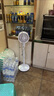 NIYEVN【300平全屋降溫丨秒降16℃】空調(diào)扇制冷風(fēng)扇落地扇電風(fēng)扇靜音臥室超靜音一級(jí)能效空氣循環(huán)扇家用 【空調(diào)級(jí)冷風(fēng)】200m全域降溫-靜音恒冷-省電機(jī)械 2025年新款丨渦輪暴風(fēng)丨全屋送風(fēng)制冷丨 曬單實(shí)拍圖