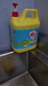 雕牌清新檸檬洗潔精4.68kg 環(huán)保無(wú)磷配方（新老包裝隨機(jī)發(fā)貨） 曬單實(shí)拍圖