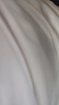 宜而爽【100%純棉】背心男士羅紋修身打底衫2件裝 曬單實(shí)拍圖