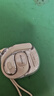 萬魔S10藍(lán)牙耳機(jī)掛耳式不入耳開放式氣骨傳導(dǎo)概念運(yùn)動長續(xù)航通話降噪適用手機(jī)周杰倫 奶油白 曬單實(shí)拍圖