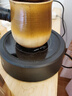 電陶爐煮茶器2024新款高端養生壺高硼硅玻璃燒水壺煮茶壺煮茶爐 墨黑-米1500W爐 曬單實(shí)拍圖