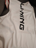 李寧（LI-NING）運動背心速干男士2025春夏薄款籃球跑步訓練健身透氣吸汗冰絲無袖 曬單實拍圖