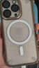 摩米士（MOMAX）適用蘋(píng)果16promax手機殼iPhone16PROMAX磁吸殼magsafe充電防摔氣囊高端透明保護套 曬單實(shí)拍圖