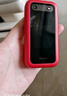 諾基亞 NOKIA 2660 Flip 4G 移動聯(lián)通電信 雙卡雙待  翻蓋手機 備用手機 老人老年手機 學(xué)生手機 紅色 曬單實拍圖