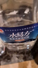 水易方 克東天然蘇打水4L*4桶 礦泉水無汽飲用水 曬單實拍圖