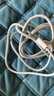 AMKE適配蘋果15充電線45W快充套裝iPhone16Plus/promax原裝氮化鎵雙type-c手機(jī)充電器正品充電頭數(shù)據(jù)線 【原充正品】雙C口丨60W編織快充線1.5米 曬單實(shí)拍圖