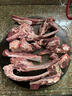 諾斯食美【順豐速運】豬肉生鮮 新鮮排骨 黑土豬排骨豬肋排條多肉肋骨 黑豬排骨整箱6斤【精選多肉】 曬單實拍圖