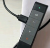 英菲克（INPHIC）PL1翻頁(yè)筆PPT充電激光遙控器教師用多功能講課幻燈片投影儀切換翻閱紅外線遙控筆多媒體希沃演講 【配兩個(gè)接收器】二代typ-c充電版長(zhǎng)續(xù)航PL1黑 曬單實(shí)拍圖