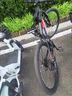 千里達（TRINX） X7鋁合金山地車自行車禧瑪諾22速線控氣叉油剎成人男女單車 X7PRO啞黑藍紅 -筒軸 29*15英寸 曬單實拍圖
