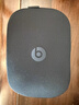 beats Solo 4 無線頭戴式藍牙耳機 空間音頻 無損音頻 兼容蘋果安卓系統(tǒng) 黑金色 曬單實拍圖