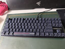 CHERRY櫻桃 MX8.2 Xaga曜石系列無(wú)線(xiàn)藍牙三模電競游戲機械鍵盤(pán)RGB光效三透PBT鍵帽兼容mac系統 MX8.2 PRO TMR魔晶磁軸-暗界【新品】 曬單實(shí)拍圖