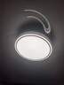 領(lǐng)王隱形臥室風(fēng)扇燈客廳家用一體電扇燈餐廳現(xiàn)代簡約新款吸頂中山燈具 全光譜-吸頂42寸-變頻-調(diào)光-遙控 曬單實(shí)拍圖