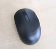 戴爾(DELL)WM118 鼠標 無(wú)線(xiàn)鼠標 辦公鼠標 對稱(chēng)鼠標 鼠標無(wú)線(xiàn) 黑色 帶無(wú)線(xiàn)2.4G接收器 曬單實(shí)拍圖