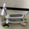 babycare兒童滑板車(chē)1-3-6歲多功能遛娃神器寶寶可坐滑滑車(chē)周歲禮物 辛德白 曬單實(shí)拍圖