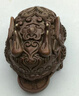 銅師傅 《吉祥貔貅》玄關(guān) 桌面 銅貔貅擺件 家居裝飾工藝品 曬單實(shí)拍圖