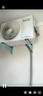 海信（Hisense）空調(diào) 大2匹 易省電E280 AI省電 速冷熱仿真自然風(fēng)新一級(jí)國(guó)家補(bǔ)貼20%立式空調(diào)柜機(jī)KFR-50LW/E280-X1 曬單實(shí)拍圖