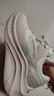 斯凱奇（Skechers）糕糕鞋女鞋夏季網(wǎng)面透氣休閑鞋戶外減震增高運動鞋松糕鞋117522 曬單實拍圖