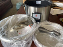 三角牌（Triangle）電飯煲4-5人老式316不銹鋼0涂層2-3人電飯鍋家用5-8人大容量微壓蒸煮一體飯粥鍋 5升【母嬰級(jí)316不銹鋼】0涂層內(nèi)膽 5L 曬單實(shí)拍圖
