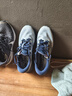 美津濃（MIZUNO）進階回彈緩震跑步鞋ASTRO PLUS II 03/平菇灰/深影藍/鐵青灰 40 曬單實拍圖