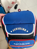 新秀麗（Samsonite）小學(xué)生書包男孩抗菌反光大容量包包1-5年級(jí)減負(fù)防潑水兒童背包 曬單實(shí)拍圖