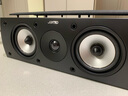 尊寶（JAMO）S62 CEN 家庭影院中置音箱 電視組合音響 家用客廳影院音箱 黑色 曬單實(shí)拍圖