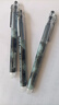 百樂(lè)（PILOT）P500黑色中性筆水筆0.5直液式走珠筆簽字筆學(xué)生刷題筆文具套裝辦公用品高顏值考試筆 12支裝 曬單實(shí)拍圖