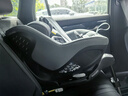 maxicosi邁可適嬰幼兒童安全座椅汽車用0-4歲isize ADAC Mica360Pro石墨灰 曬單實(shí)拍圖