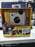 柯達(dá)（Kodak）Smile+ 拍立得相機(jī)（1000萬像素 3種濾鏡 zink無墨打印 藍(lán)牙鏈接打印手機(jī)照片 支持TF卡）白色 曬單實(shí)拍圖