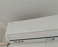 奧克斯（AUX）大1.5匹 省電俠Pro 新一級能效 國家補貼 家用變頻冷暖兩用 掛壁式空調(diào)掛機KFR-35GW/BpR3AES1(B1) 曬單實拍圖