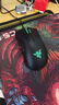 雷蛇（Razer）煉獄蝰蛇標(biāo)準(zhǔn)版 宏電競(jìng)游戲 鼠標(biāo)有線人體工學(xué)機(jī)械煉獄電腦LOL CF適用 煉獄蝰蛇標(biāo)準(zhǔn)版-黑色 曬單實(shí)拍圖