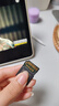 雷克沙（Lexar）128GB SD存儲(chǔ)卡 U3 V60 4K數(shù)碼相機(jī)內(nèi)存卡 讀250MB/s 寫120MB/s 雙排金手指（1667x Pro） 曬單實(shí)拍圖