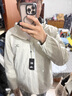美津濃戶(hù)外夾克男女登山服鋒衣外套防風(fēng)抓絨內里衣服 曬單實(shí)拍圖