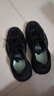 歐倫啄木鳥(niǎo)男鞋2025秋冬季新款透氣網(wǎng)面運動(dòng)鞋男氣墊減震防滑休閑跑步鞋子男 黑色【升級款】 41 曬單實(shí)拍圖