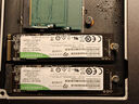 希捷（SEAGATE）2TB SSD固態(tài)硬盤 M.2 NVMe PCIe4.0×4 讀速高達(dá)7400MB/s 希捷酷魚530 ZP2048CM3A003 曬單實(shí)拍圖
