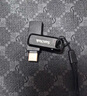閃迪（SanDisk）256GB Type-C USB3.2 手機(jī)U盤(pán)DDC3黑色 讀速高達(dá)400MB/s 自動(dòng)備份 手機(jī)電腦兩用 雙接口大容量?jī)?yōu)盤(pán) 曬單實(shí)拍圖