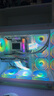 驛晨宇玄武850SE額定850W峰值1200w 80PLUS銅牌認(rèn)證ATX3.0原生PCIE5.0接口 玄武850K銀牌認(rèn)證全模組電源 玄武850SE白色【銅牌直出峰值1200w】 贈(zèng)送電源線+理線扎 曬單實(shí)拍圖