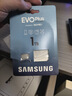 三星（SAMSUNG）1TB TF(MicroSD)存儲卡 EVO白卡 U3A2V30 運動(dòng)相機無(wú)人機內存卡 支持4K視頻讀160MB/s 寫(xiě)速120MB/s 曬單實(shí)拍圖