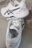 亞瑟士（ASICS） 網(wǎng)球鞋GEL-GAME/DEDICATE男士輕質(zhì)耐磨專業(yè)運(yùn)動(dòng)鞋 【25款】1041A489-101白/黑 42 曬單實(shí)拍圖