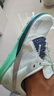耐克（NIKE）官方華夫鞋ZOOM RIVAL WAFFLE 6男子中考體育田徑鞋秋季DX7998 300微綠/金屬銀/光輝綠 42 曬單實(shí)拍圖