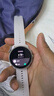 頌拓（SUUNTO）RACE S 心率血氧雙頻定位跑步戶外運(yùn)動(dòng)智能手表 頁巖白 曬單實(shí)拍圖